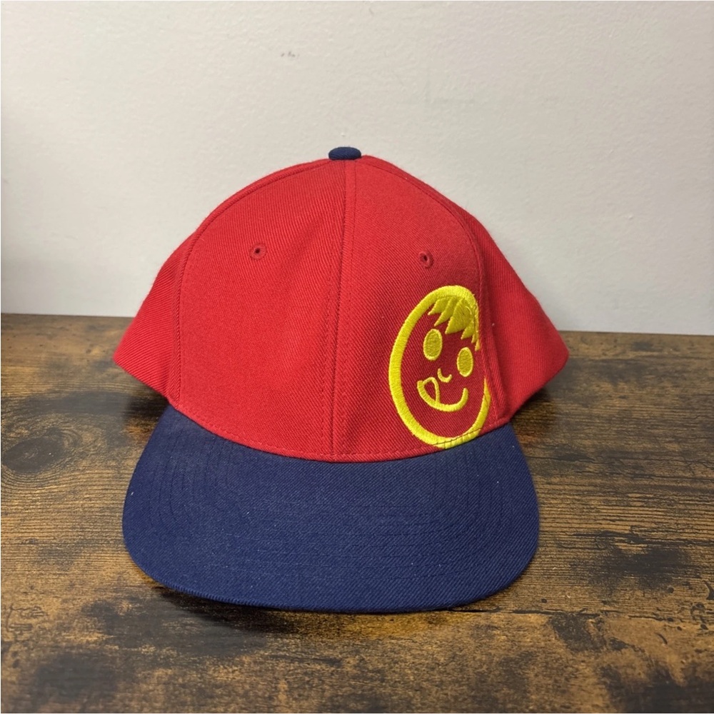 Neff Smiley Face Trucker Hat Cap